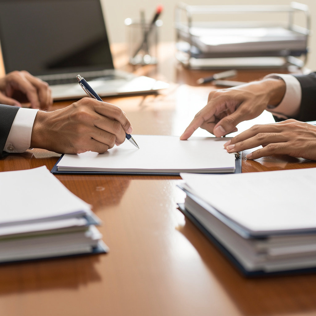 Balochistan Board of Intermediate and Secondary Education (BBISE) leadership team members in professional setting